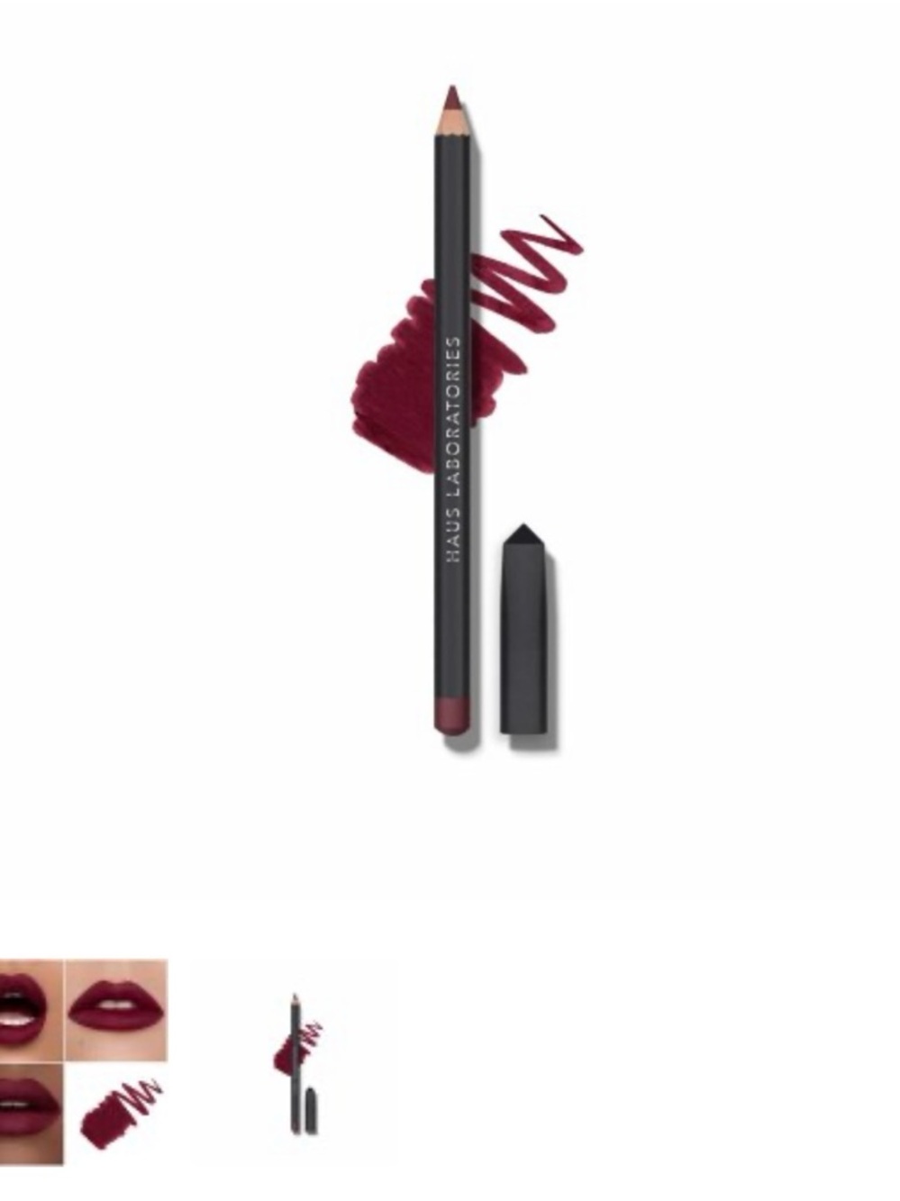 Haus Labs By Lady Gaga Rip Lip Liner - Slayer